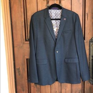 Ted Baker sport coat unaltered. Great condition